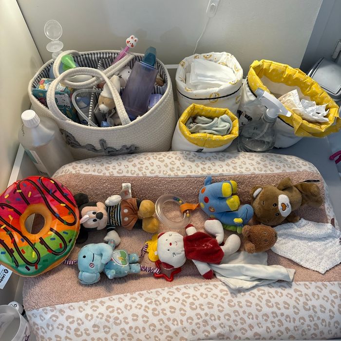 Lot de jouets