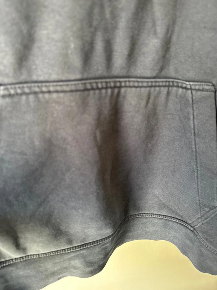 👕 Sweat à capuche Teddy smith- taille S très bon état - photo numéro 5