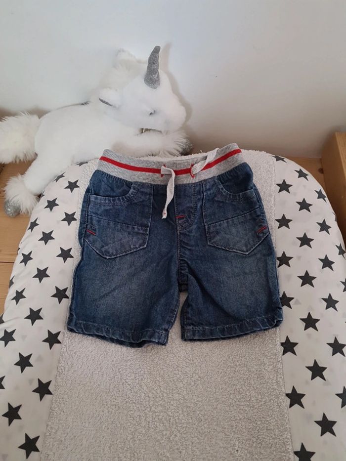 Short in extenso 12 mois