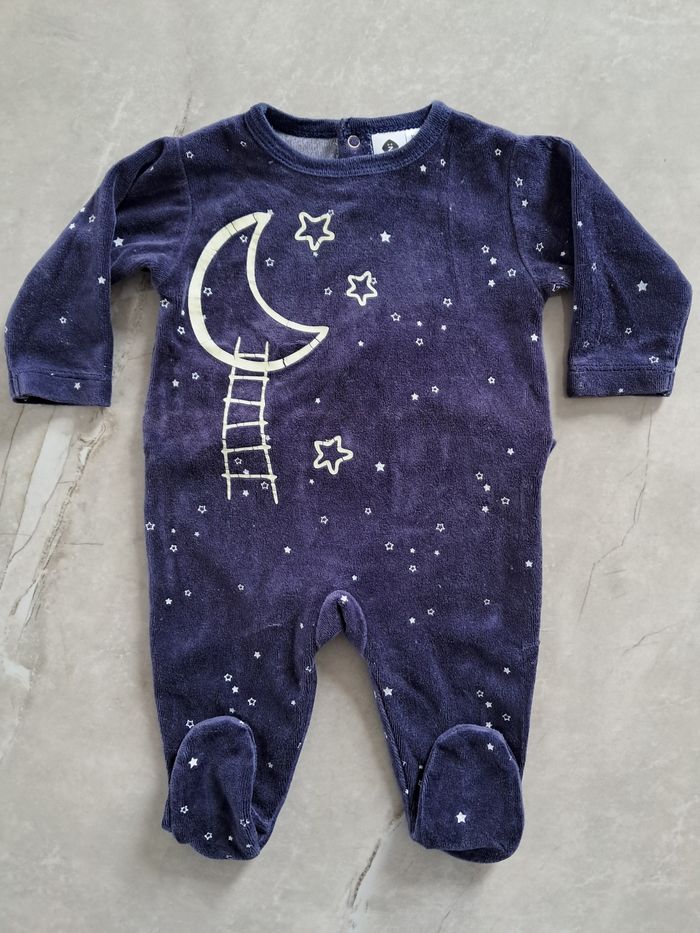 Lot pyjamas bebe garcon - photo numéro 2