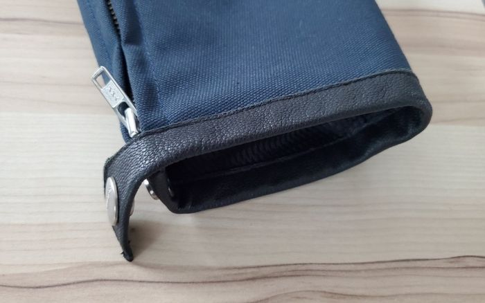 Veste moto Triumph taille L - photo numéro 7