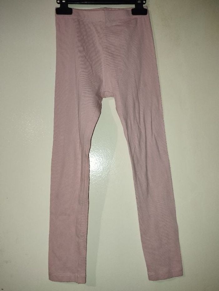 Legging rose