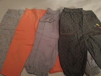 Lot vêtements 9m