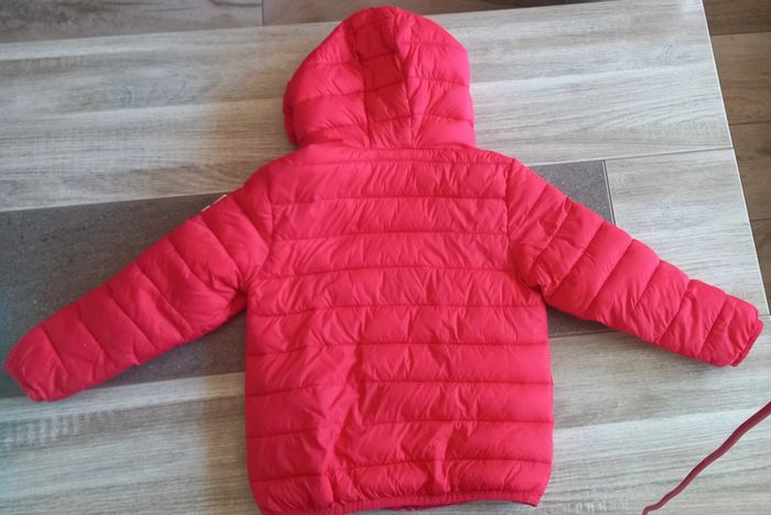 Doudoune legere 4 ans - photo numéro 2