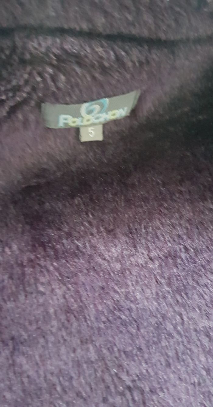 đș LOT 2 gilets sans manche - photo numĂ©ro 5