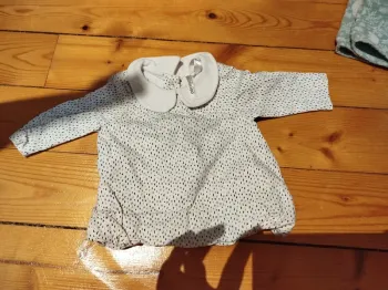 T-shirt naissance