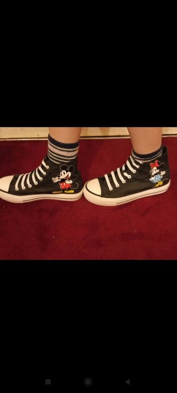 Chaussures Disney