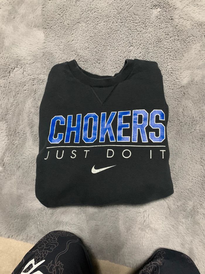 Pull nike chokers - photo numéro 5