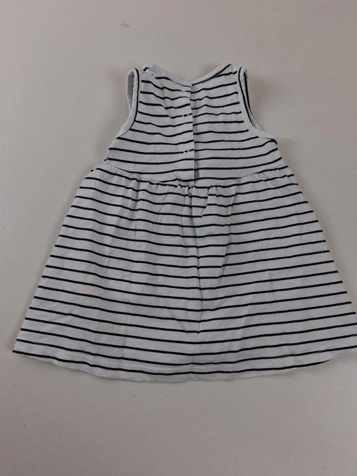 Robe d'été Orchestra taille 9 mois - photo numéro 2