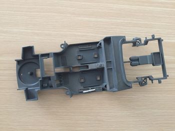 Socle avec frein à main pièce Ferrari testarossa 1984 miniature 1/18 1/18e 1/18eme burago #A47