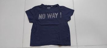 Tshirt manche courte 5 ans