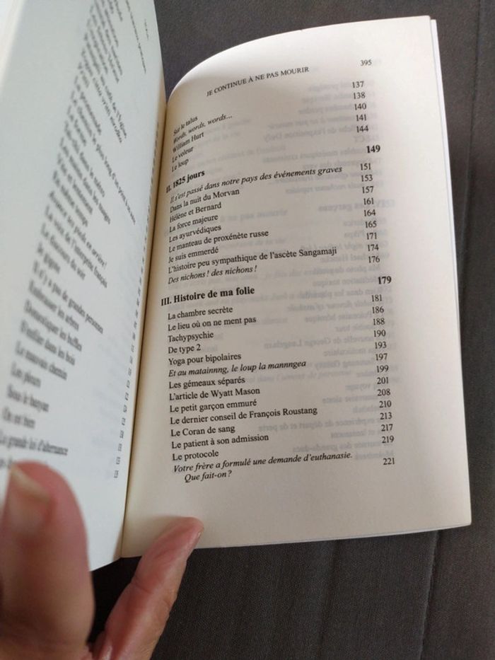 Yoga par Emmanuel Carrère - photo numéro 10