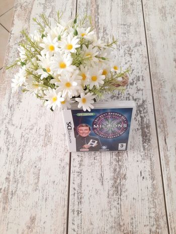 Jeu ds qui veut gagner des millions