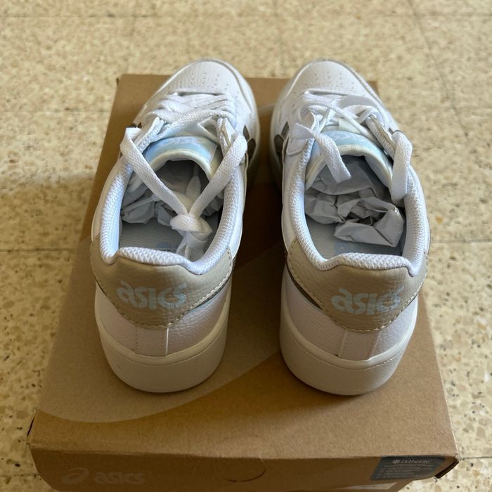 Baskets femmes taille 37 comme neuf - photo numéro 4
