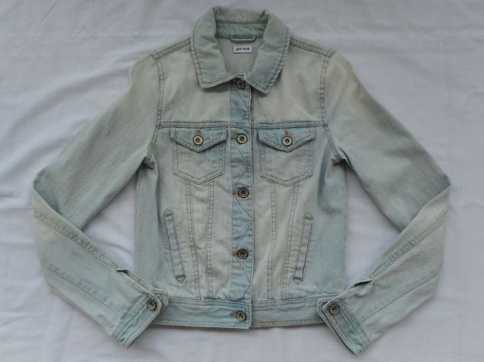 Blouson / Veste en Jean - Pimkie - Taille 34
