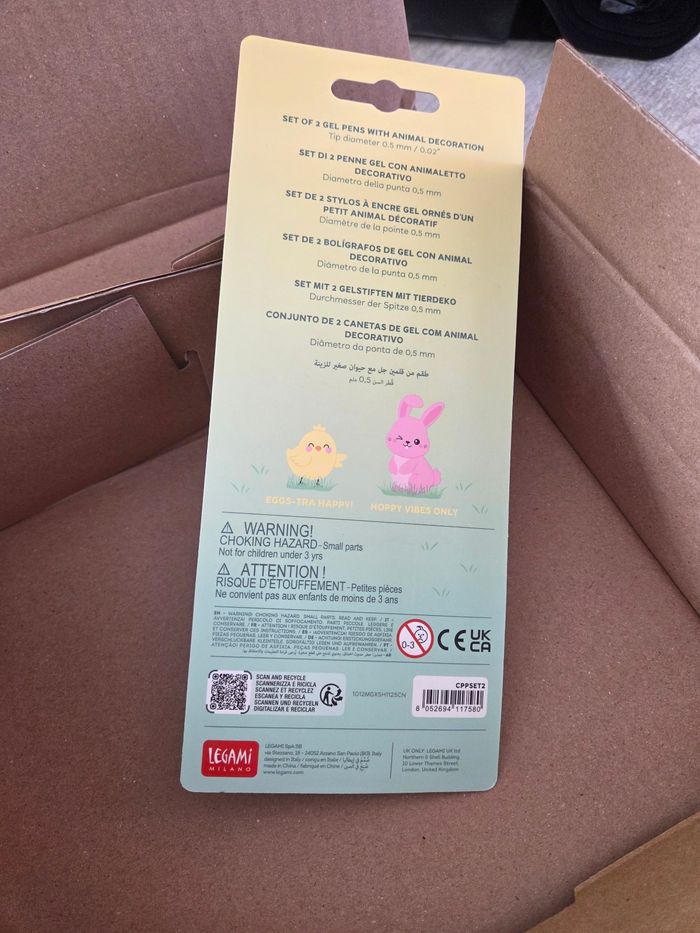 Legami pâques - photo numéro 2