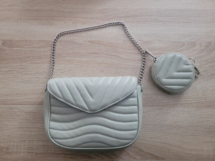 🌼 Ensemble sac + porte monnaie - photo numéro 3