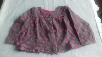 1 tee-shirt manche longue fille 3 ans 