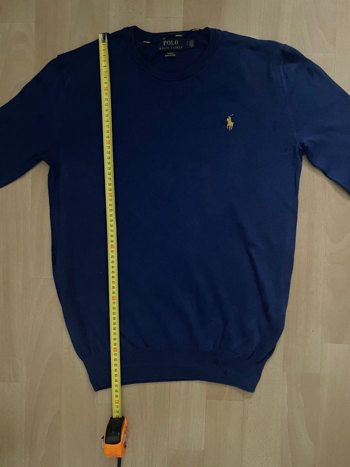 Pull Zip Ralph Lauren Très Bon États S - photo numéro 5