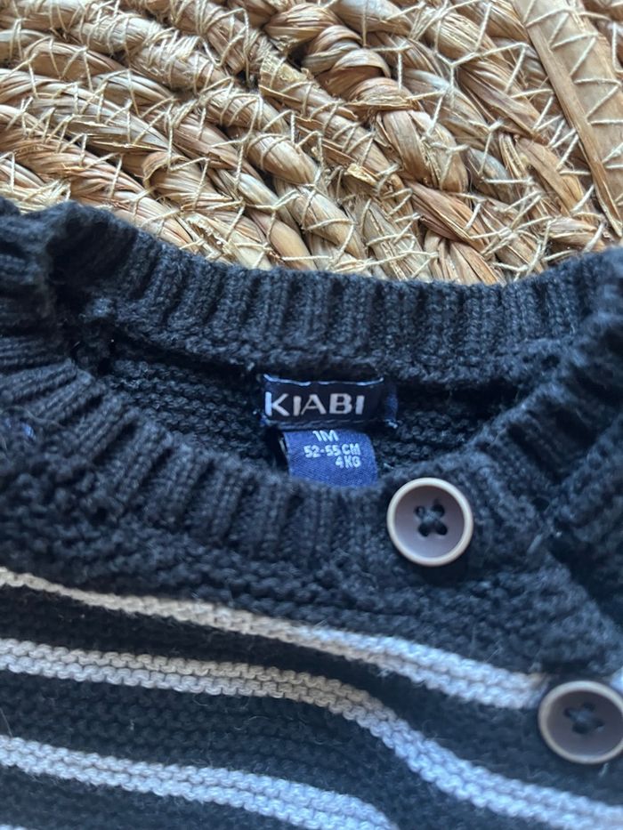 Pull bébé Kiabi - photo numéro 3
