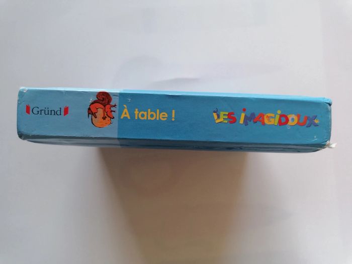 Les imagidoux a table - photo numéro 2