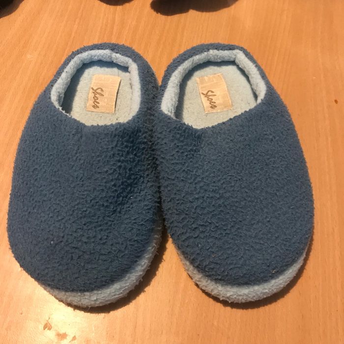 chaussons polaire taille 30/31