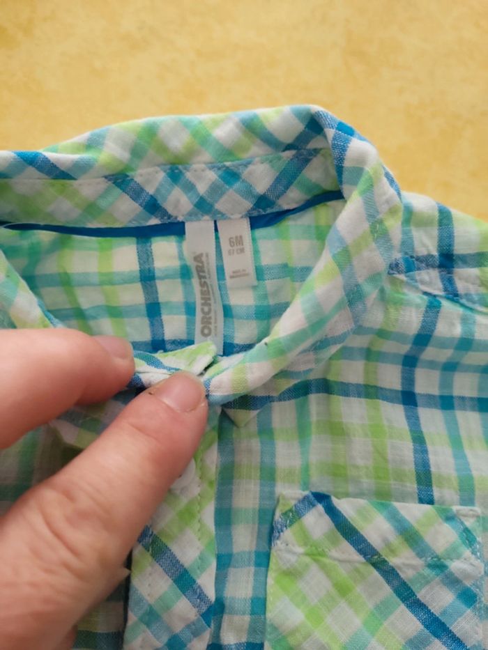 Chemise - photo numéro 3