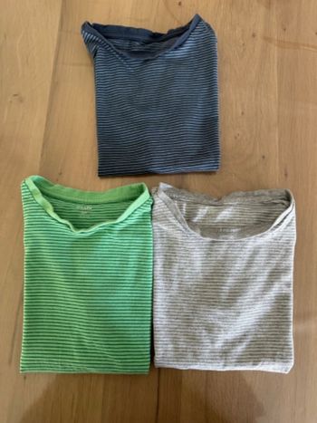 Lots tee-shirts 6 ans
