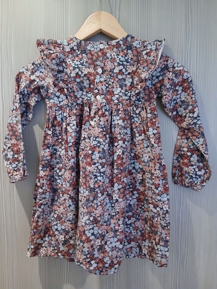 Robe Lola Palacios 6 ans - photo numéro 4