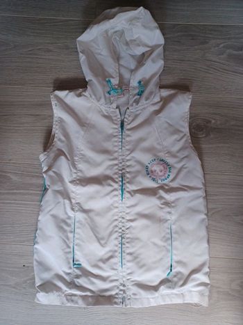 Veste sans manche