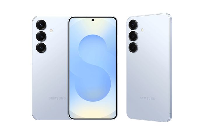 Samsung galaxy S25 neuf en bleu, gris et vert avec une coque offerte - photo numéro 4