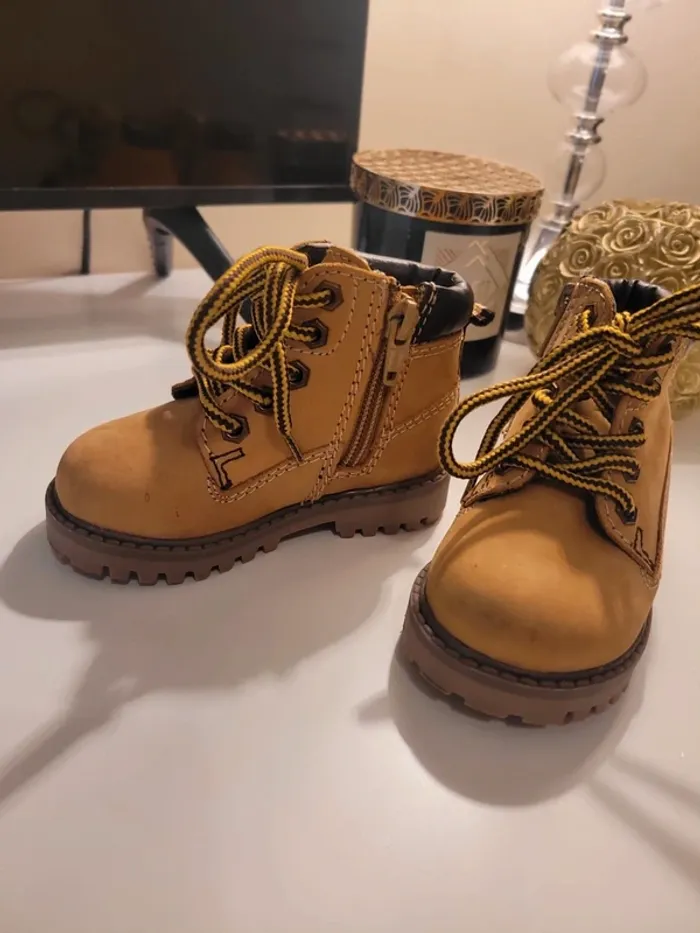 Chaussures bébé - photo numéro 2
