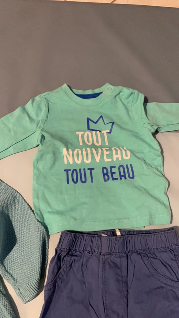 Ensemble 6 mois - photo numéro 3