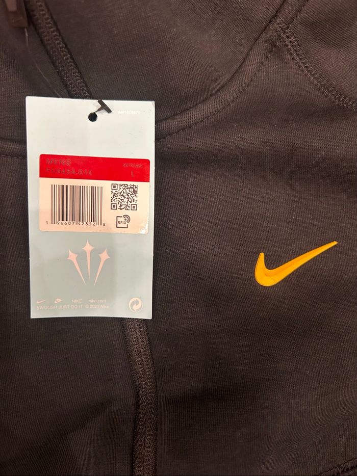 Ensemble Nike Nocta Noir - photo numéro 4