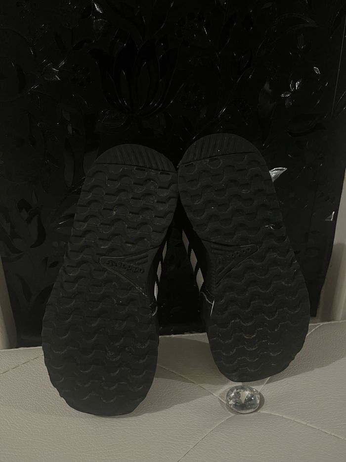 Basket Adidas à scratch - photo numéro 10