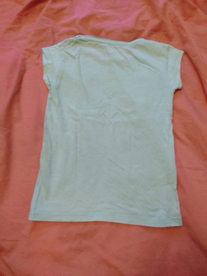Tee shirt taille 5 ans - photo numéro 5