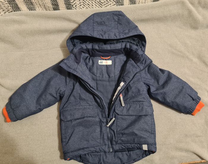 Manteau garçon - photo numéro 2