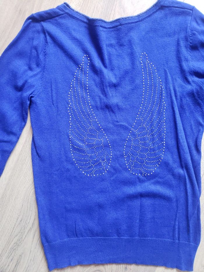 Pull Camaïeu Taille 36 - photo numéro 7