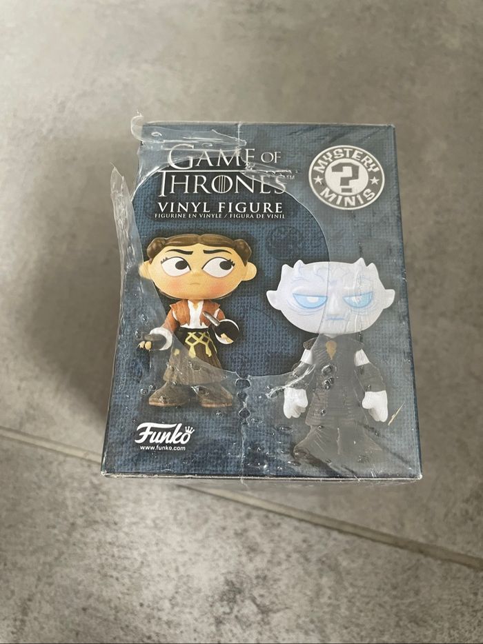 Figurine Game of Thrones Pop Funko - photo numéro 2