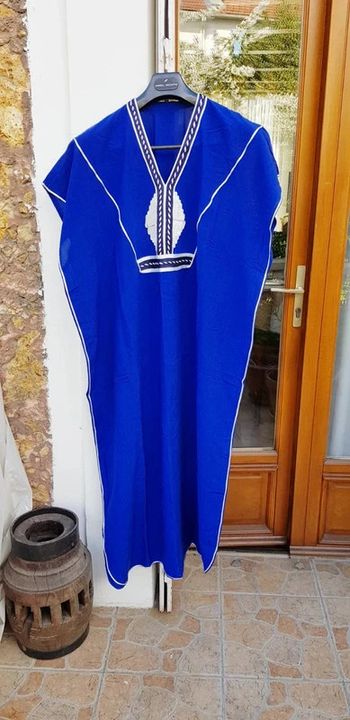 Djellaba femme - T. T.U