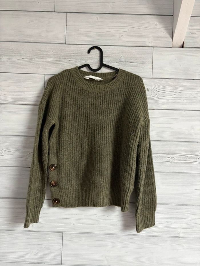 Pull kaki - Primark