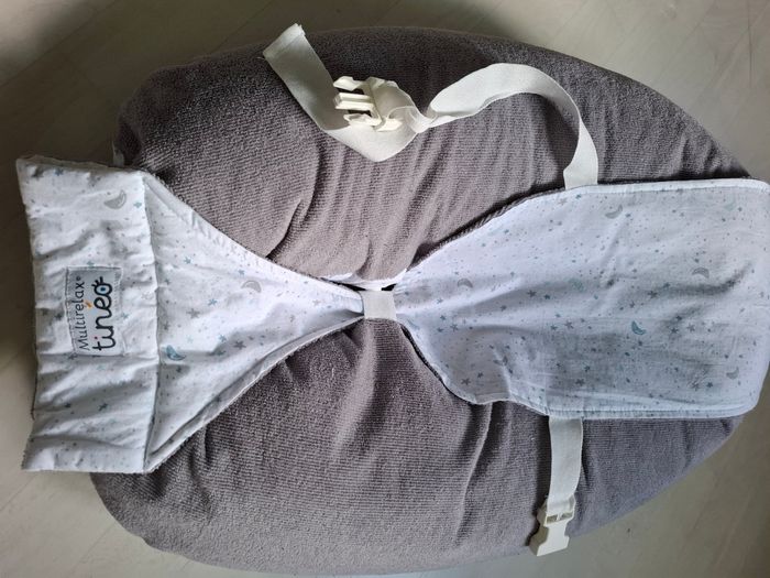 Multirelax Tineo gris étoilés - photo numéro 2
