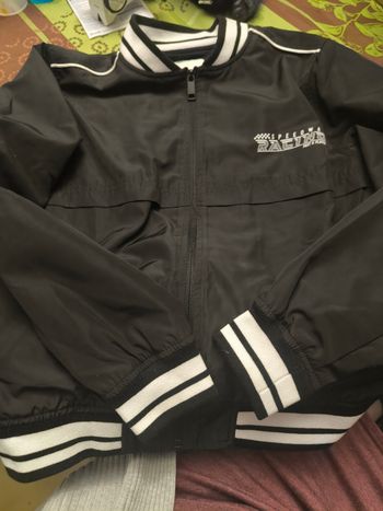Veste mi saison