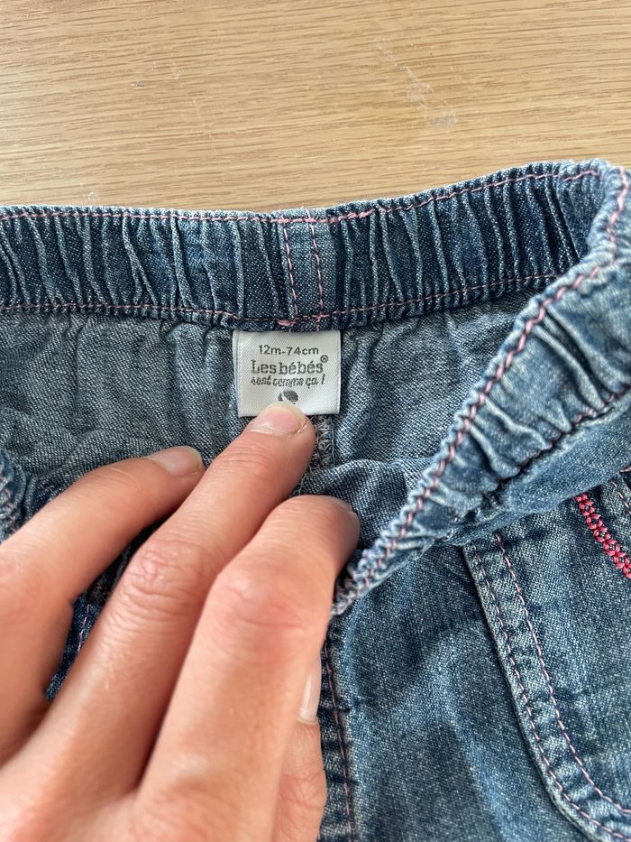 Lot 2 pantalons - photo numéro 4