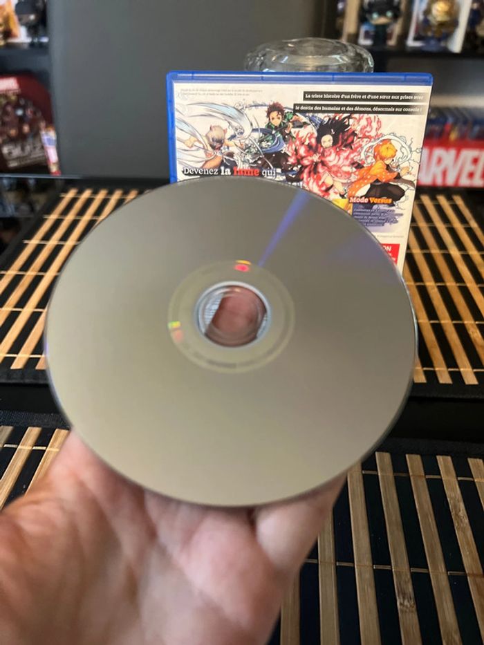 Jeu ps4 demon slayer - photo numéro 3