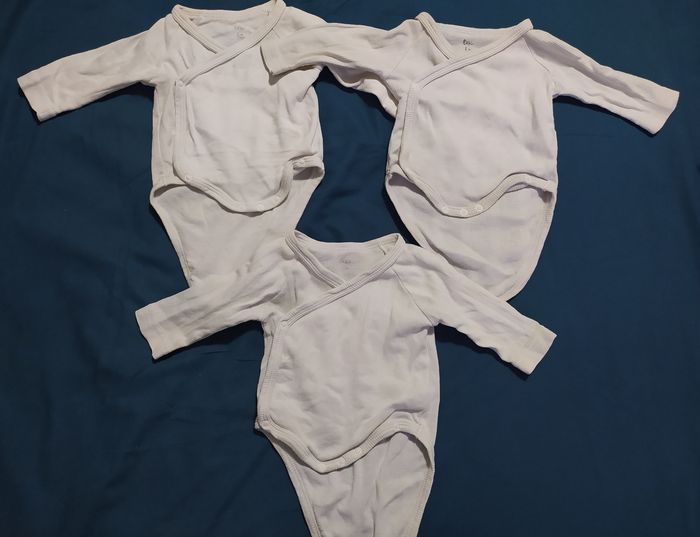 Gros lot de vêtements bébé 0 à 12 mois - photo numéro 6