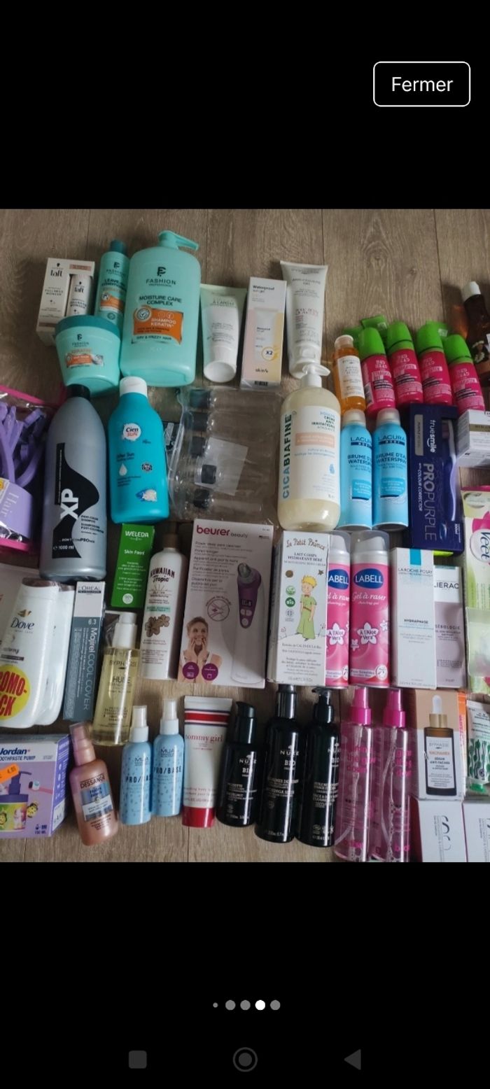 Lot 73 produits revendeur - photo numéro 9