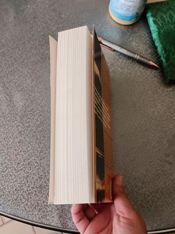 Livre le sortilège de la dague Katharine Kerr - photo numéro 4