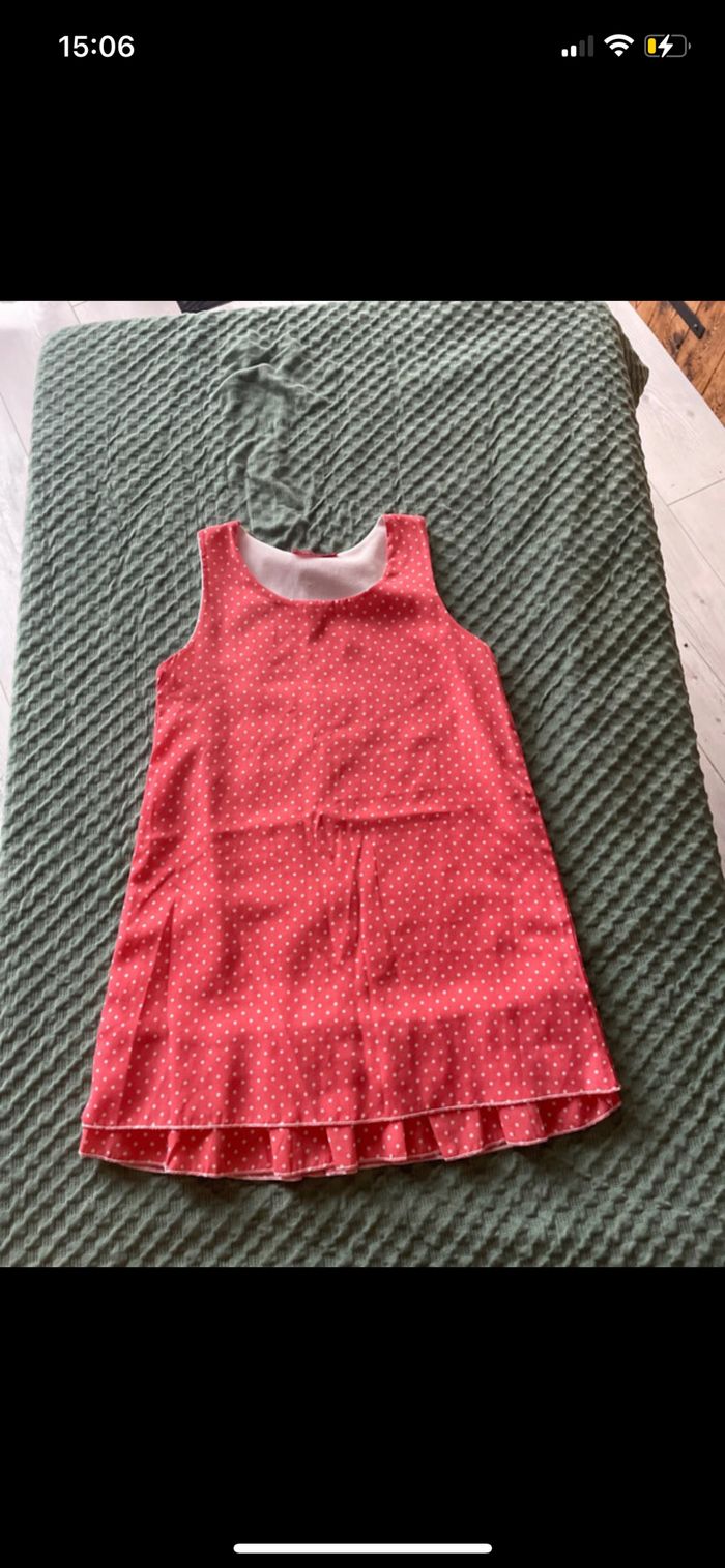 Très joli lot de 3 robes d’été fille 8 ans - photo numéro 9