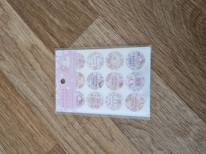 Stickers Sanrio